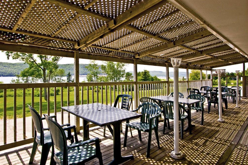 Hearthstone Inn - Port Hastings Restaurace fotografie