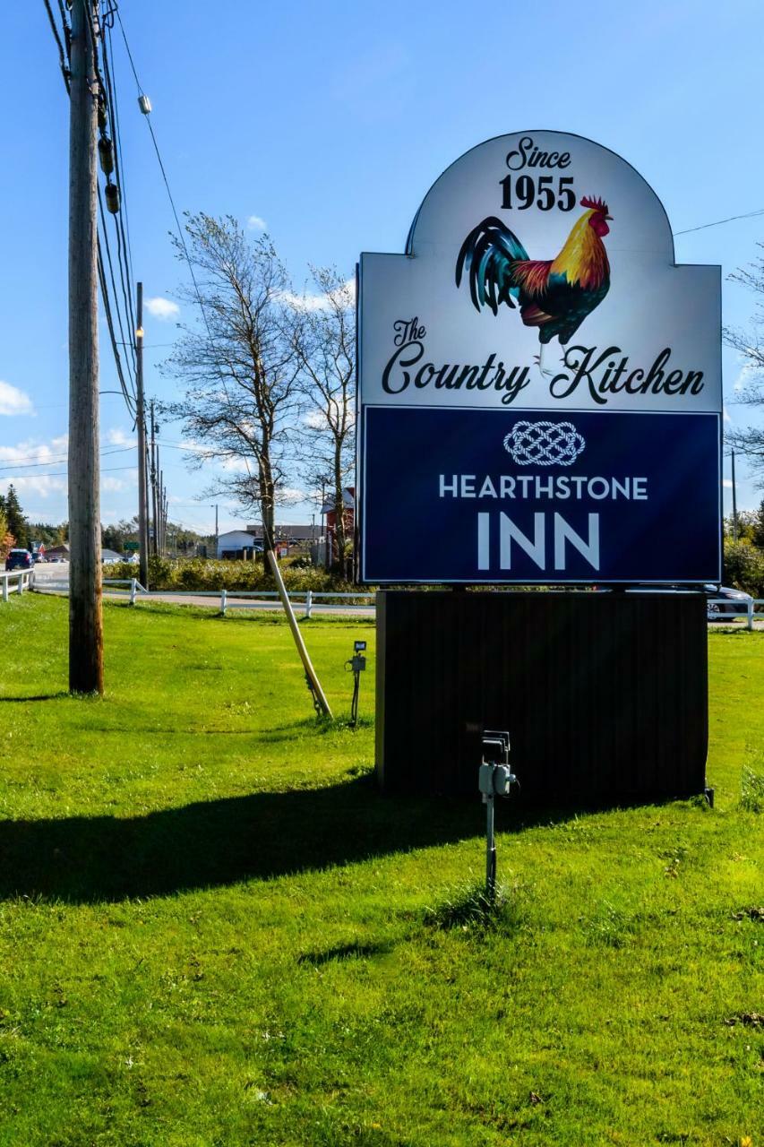 Hearthstone Inn - Port Hastings Exteriér fotografie